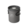 Quart de campagne 850 ml - TK-CCP-AL-19