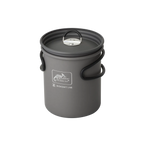 Quart de campagne 850 ml - TK-CCP-AL-19