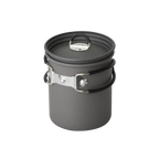 Quart de campagne 850 ml - detail 1