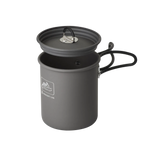 Quart de campagne 850 ml - detail 2