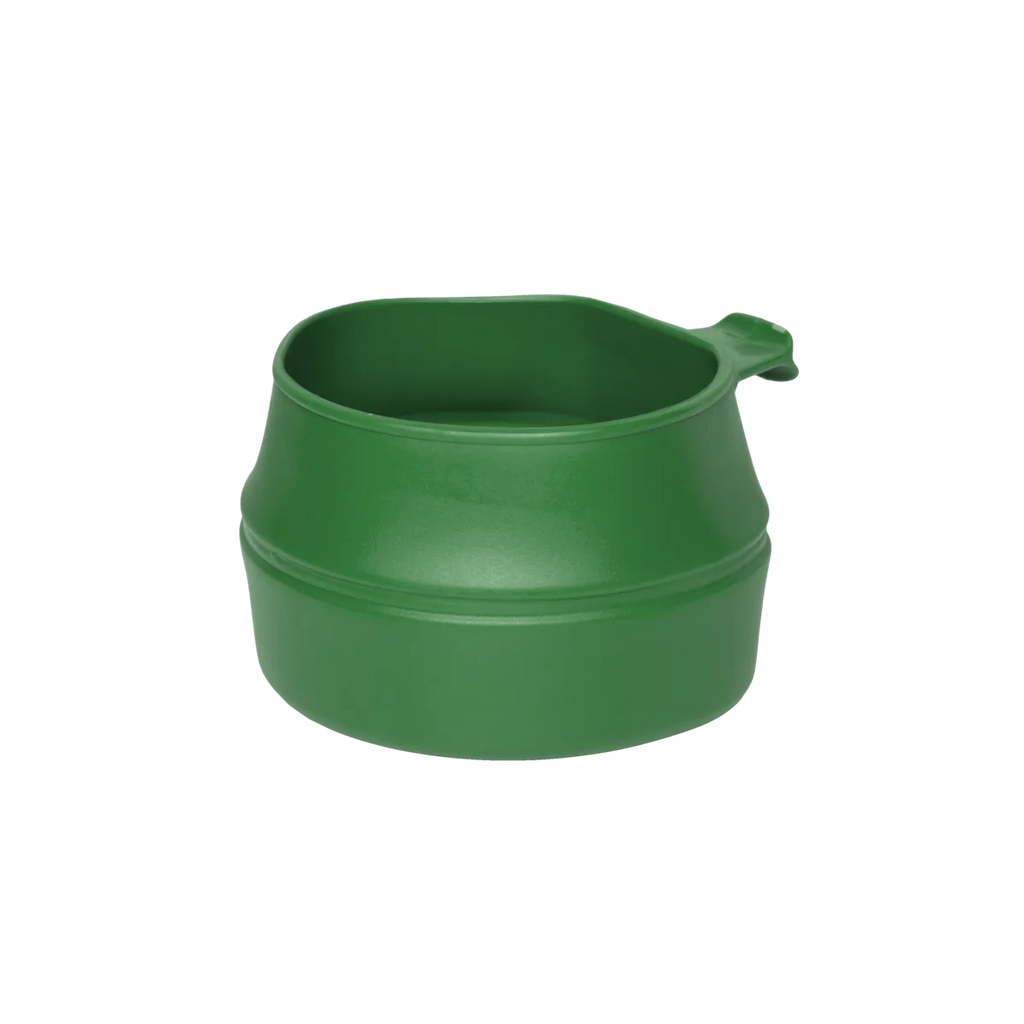 Gobelet pliant Fold-A-Cup Green - Sugarcane (ID 1101)