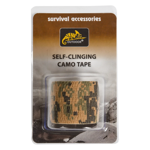 Bande de camouflage autoagrippante coton - TM-SCG-CO-07