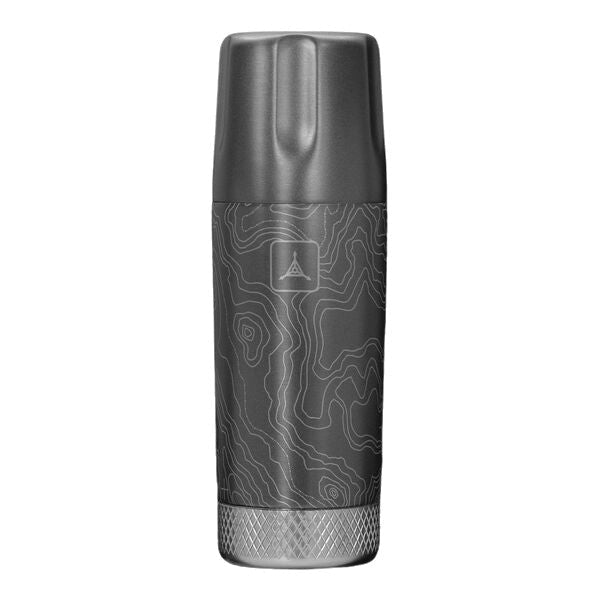 Torch Flask 6oz Topo TAD Edition - OUTPOST SHOP