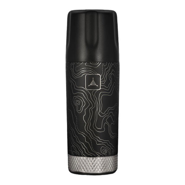 Torch Flask 6oz Topo TAD Edition - OUTPOST SHOP