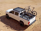 Galerie de toit pour Toyota Hilux, Double cabine (2005-2015)