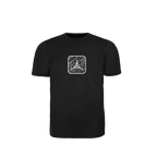 T-Shirt Logo – Coton, Graphique Signature Triple Aught Design