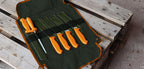 Trousse Morakniv Hunting pour 5 couteaux