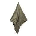 Serviette de campagne Field Towel L - Olive Green