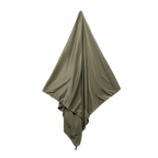 Serviette de campagne Field Towel L - Olive Green
