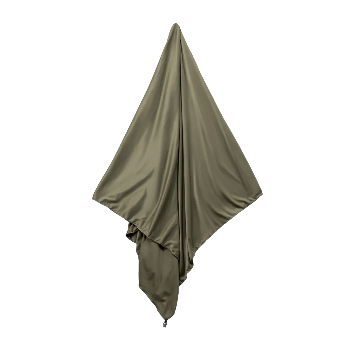 Serviette de campagne Field Towel L - Olive Green