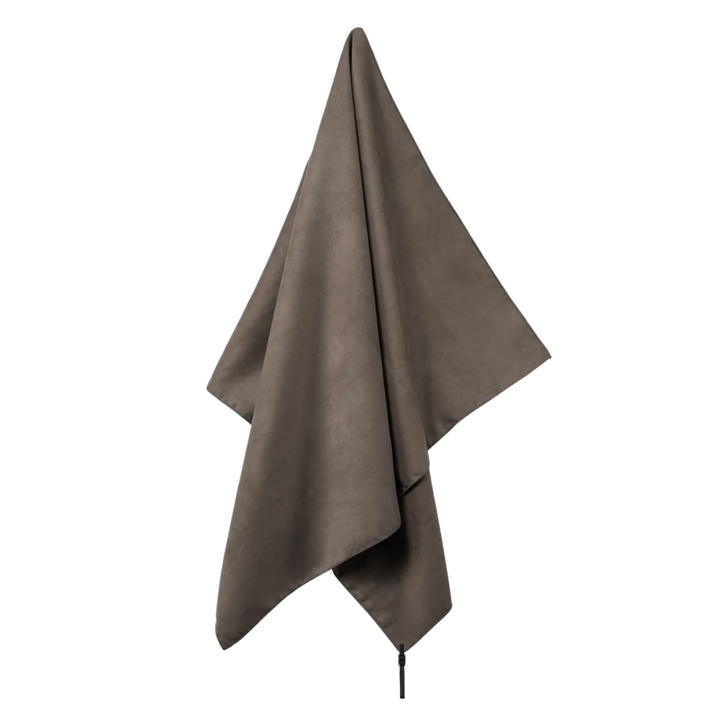 Serviette de campagne Field Towel L Lite - Olive Green