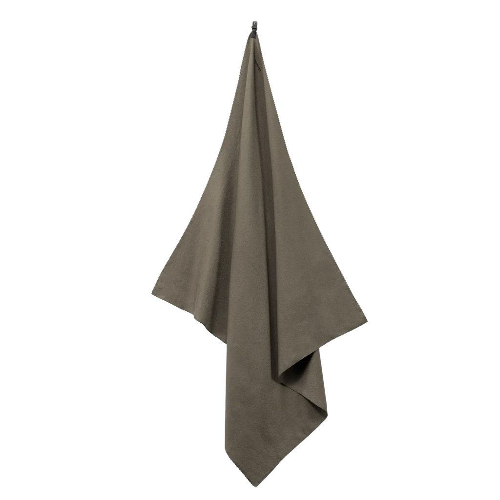 Serviette de campagne Field Towel M - Olive Green