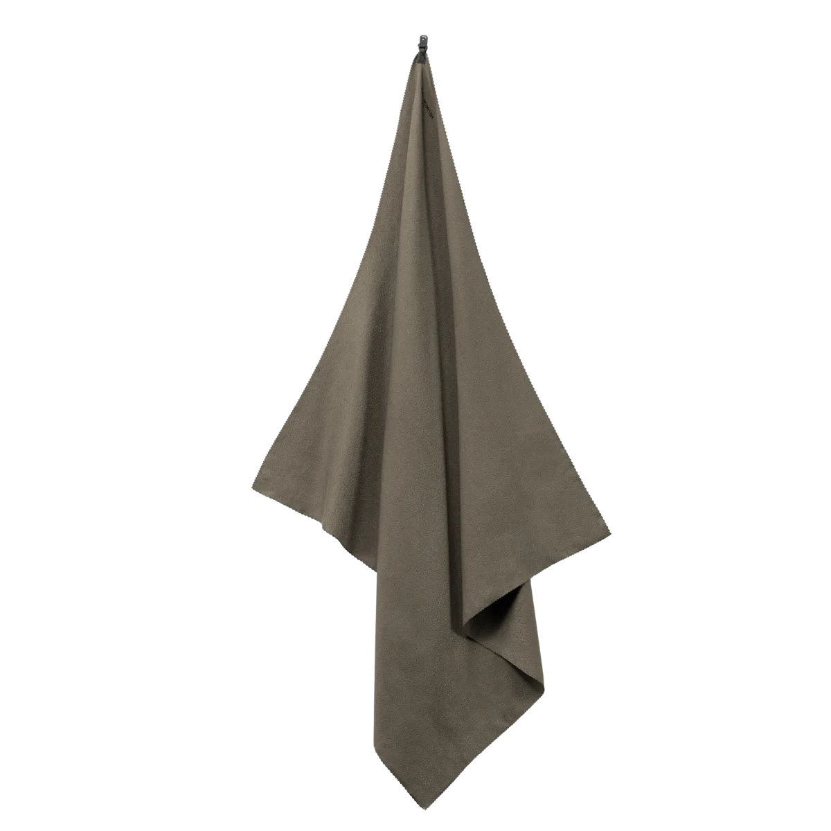 Serviette de campagne Field Towel M - Olive Green