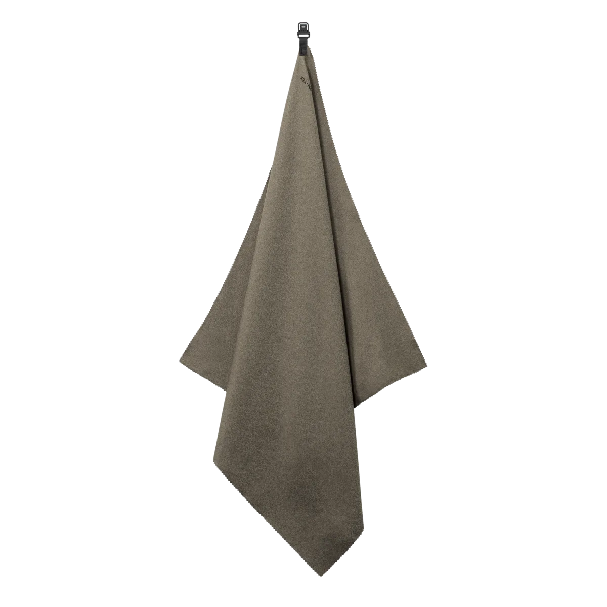 Serviette de campagne Field Towel S - Olive Green