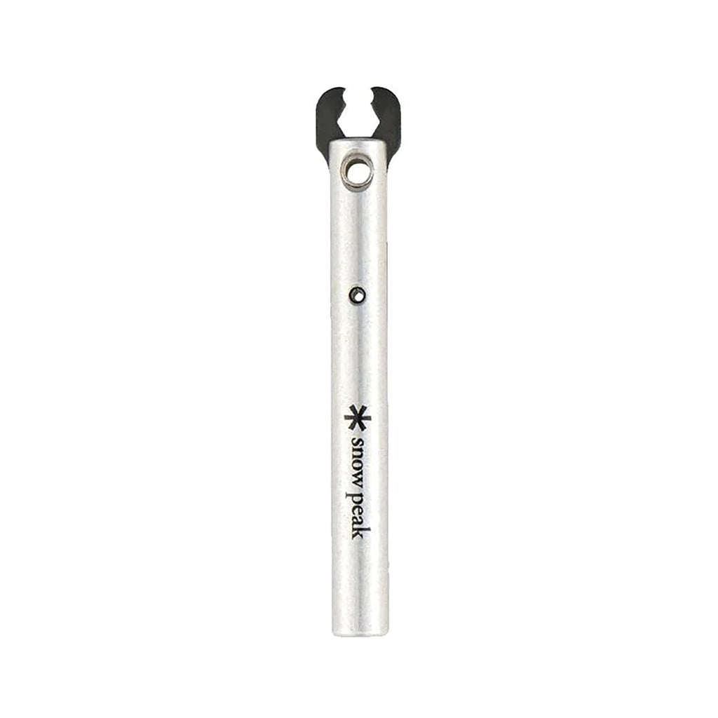 Outil perce-cartouche Snow Peak Kuwagata
