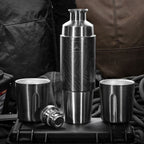 V2 Firelight Flask 750ml Topo TAD Edition - OUTPOST SHOP