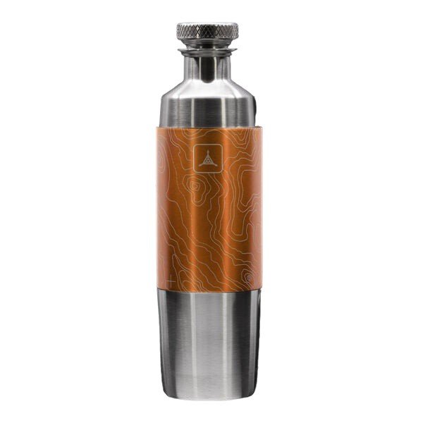 V2 Firelight Flask 750ml Topo TAD Edition - OUTPOST SHOP