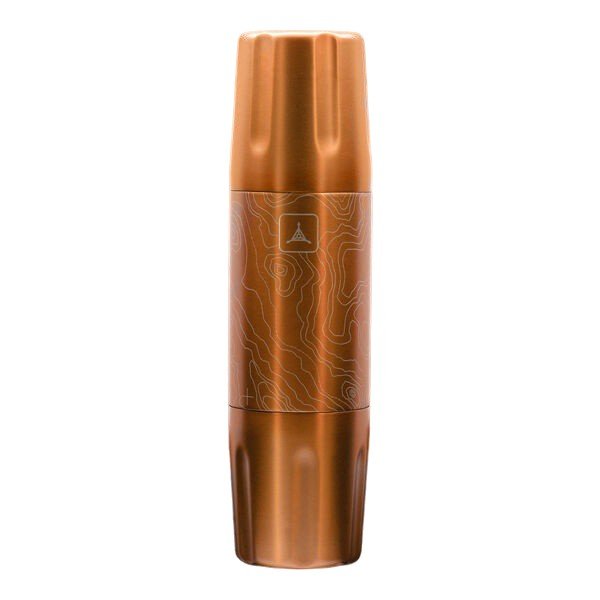 V2 Firelight Flask 750ml Topo TAD Edition - OUTPOST SHOP