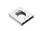 Porte-gobelet pliant en inox, VACC002