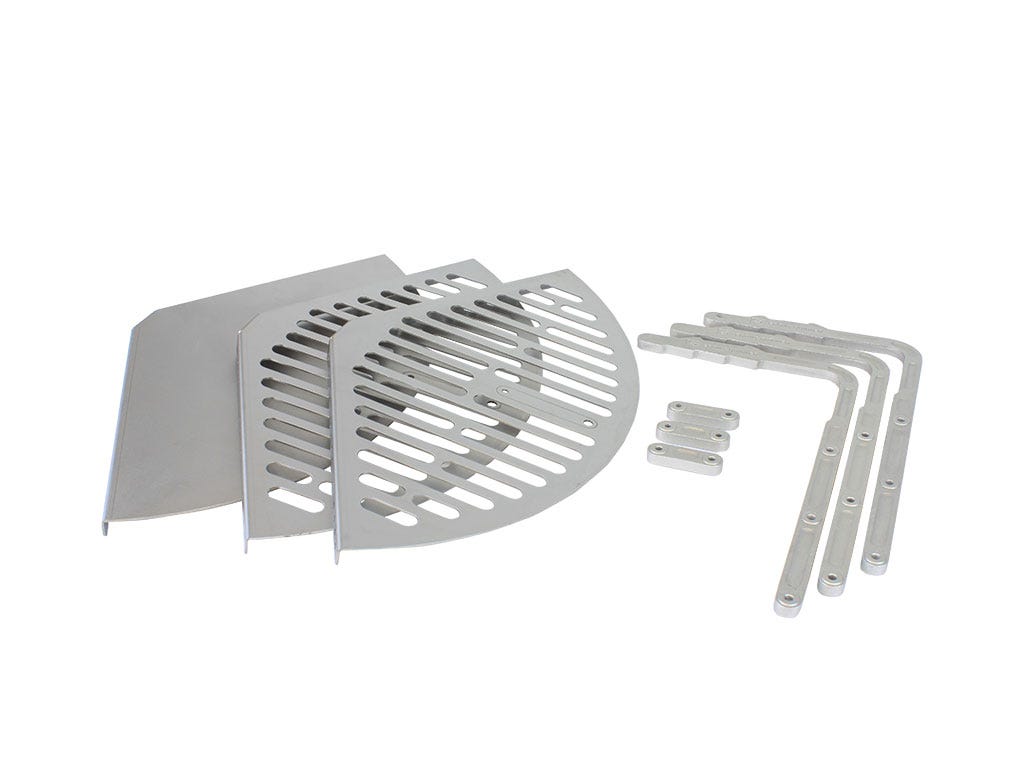 Grille de barbecue pour roue de secours, VACC023