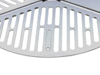 Grille de barbecue pour roue de secours, VACC023