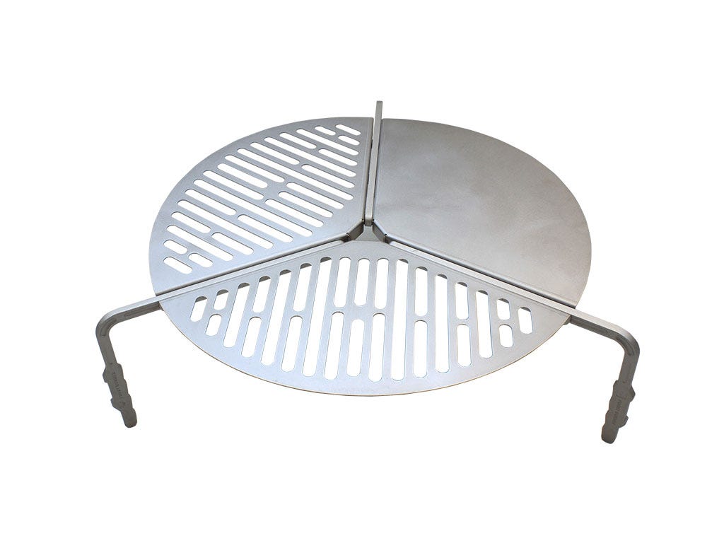 Grille de barbecue pour roue de secours, VACC023
