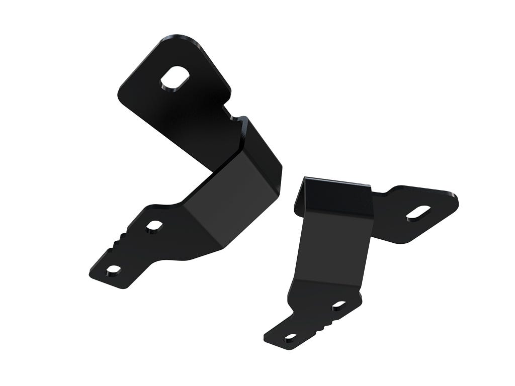 Supports d'éclairage de pilier A pour Toyota Prado 150 et Le