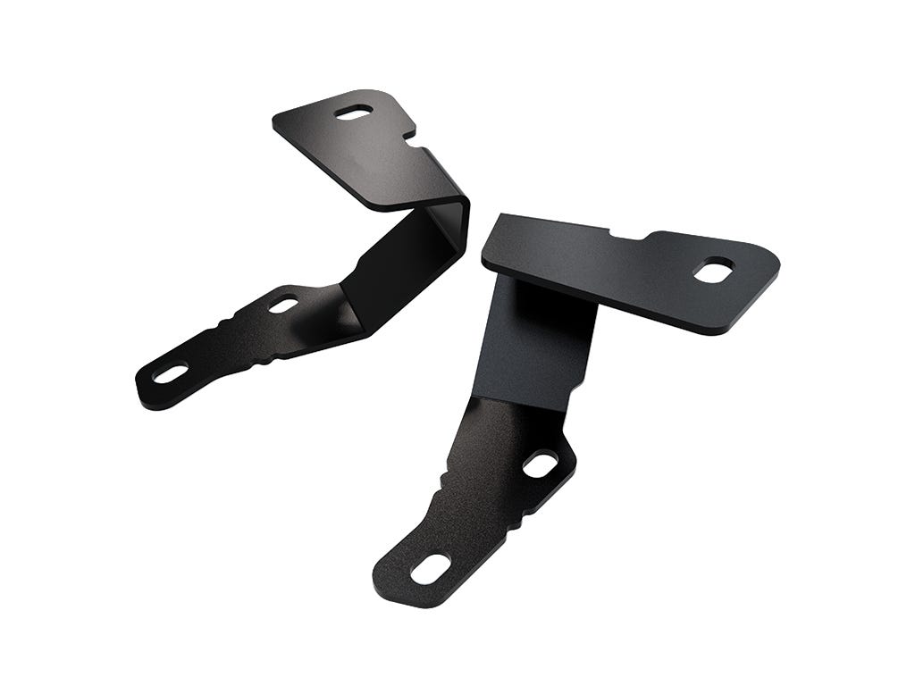 Supports d'éclairage de pilier A pour Toyota Prado