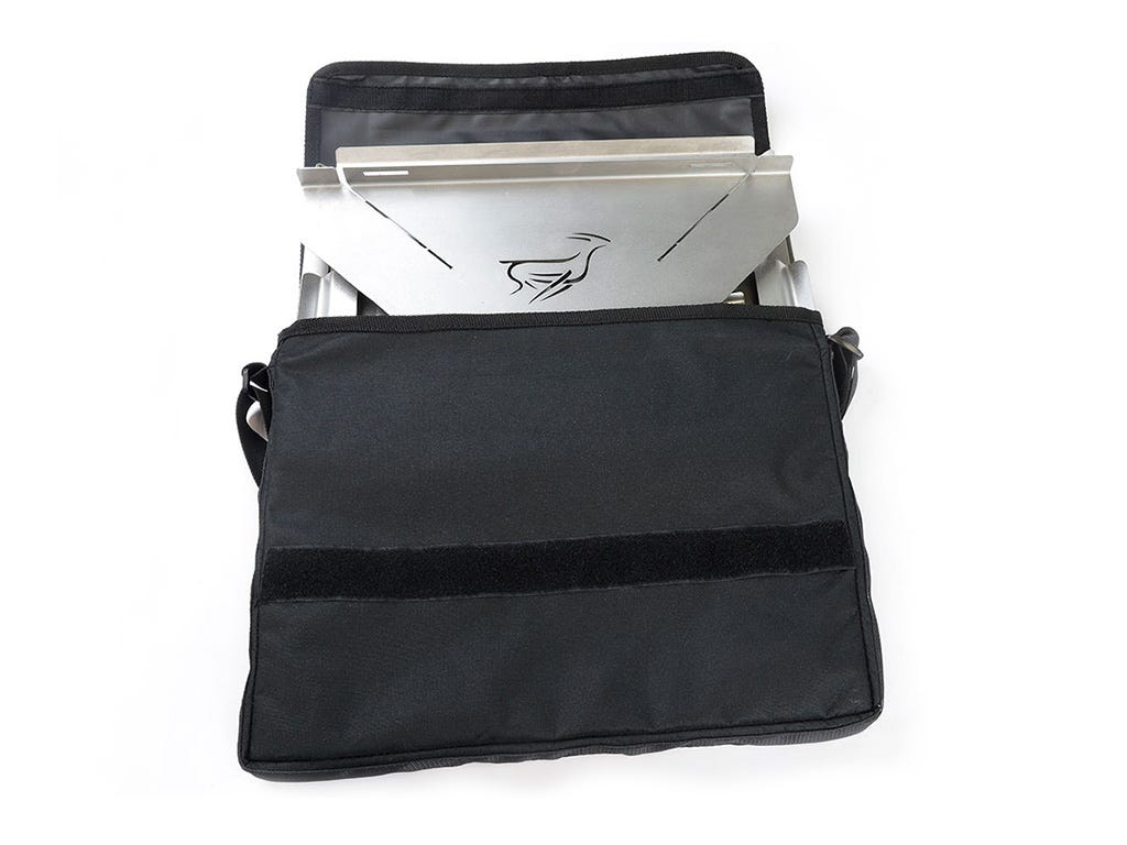 Housse de transport en toile pour barbecue, VACC100