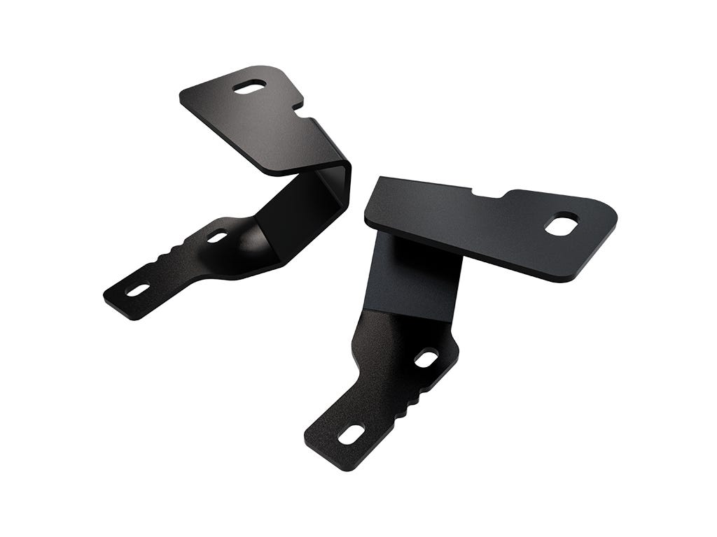 Supports d'éclairage de pilier A pour Toyota Prado 150 et Le