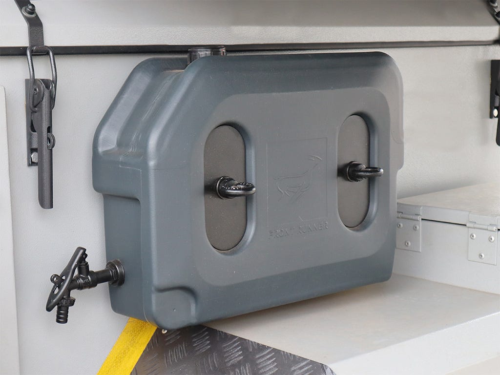 Support latéral universel pour réservoir Pro 20 L, VACC099