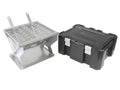 Kit barbecue et foyer de camp Wolf Pack Pro