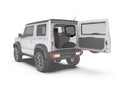 Panneau Molle de lunette arrière, 3 portes pour Suzuki Jimny