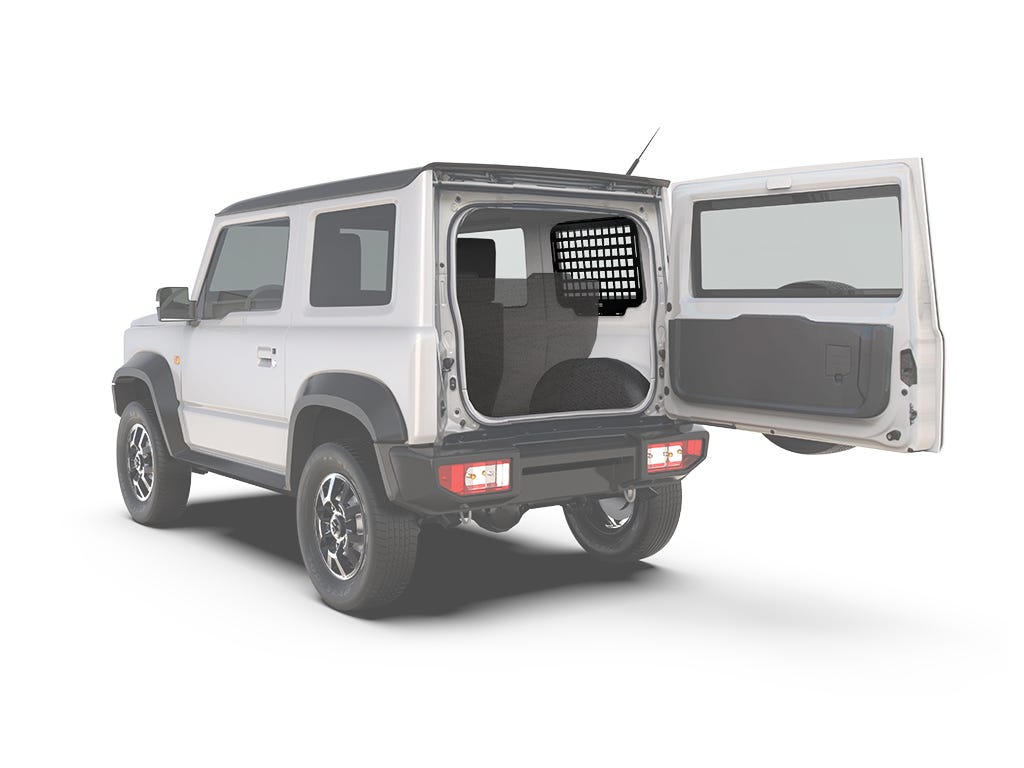 Panneau Molle de lunette arrière, 3 portes pour Suzuki Jimny