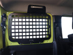 Panneau Molle de lunette arrière, 3 portes pour Suzuki Jimny