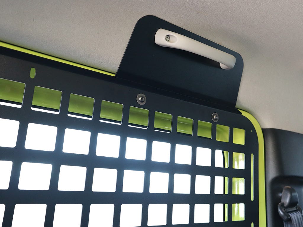 Panneau Molle de lunette arrière, 3 portes pour Suzuki Jimny