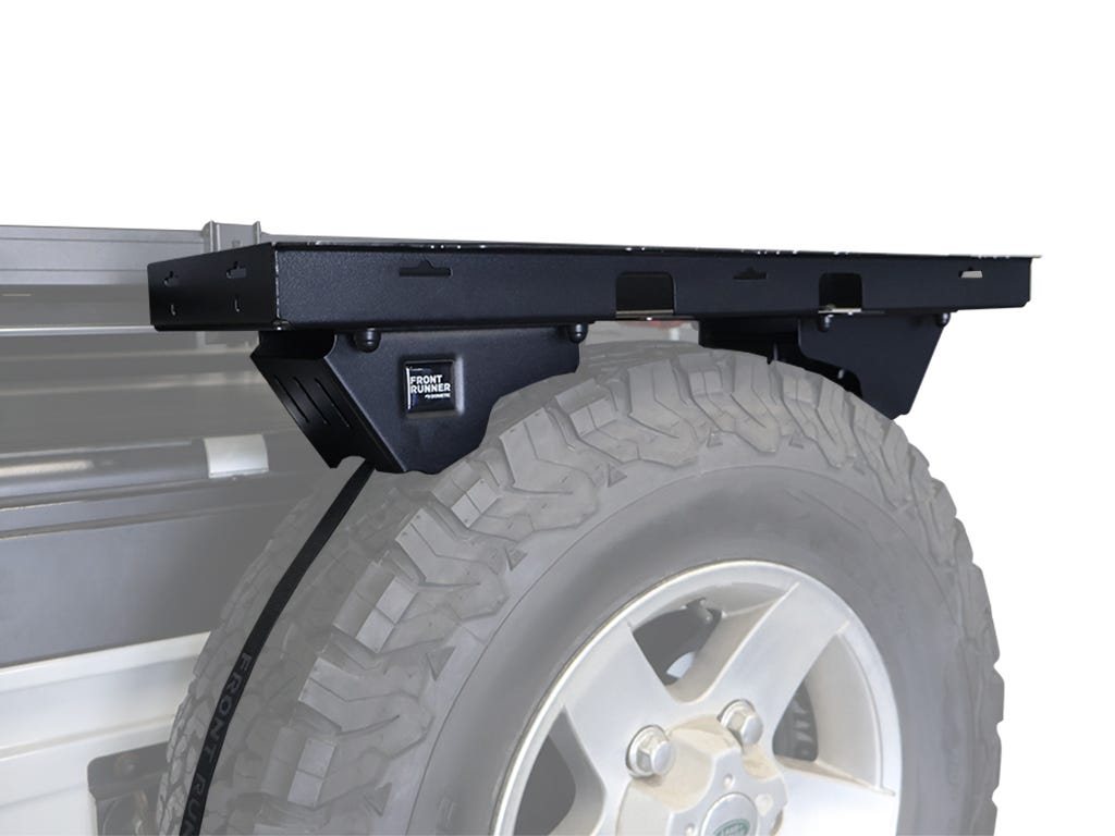 Plateau de chargement pour roue de secours, VACC158