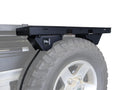 Plateau de chargement pour roue de secours, VACC158