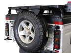 Plateau de chargement pour roue de secours, VACC158