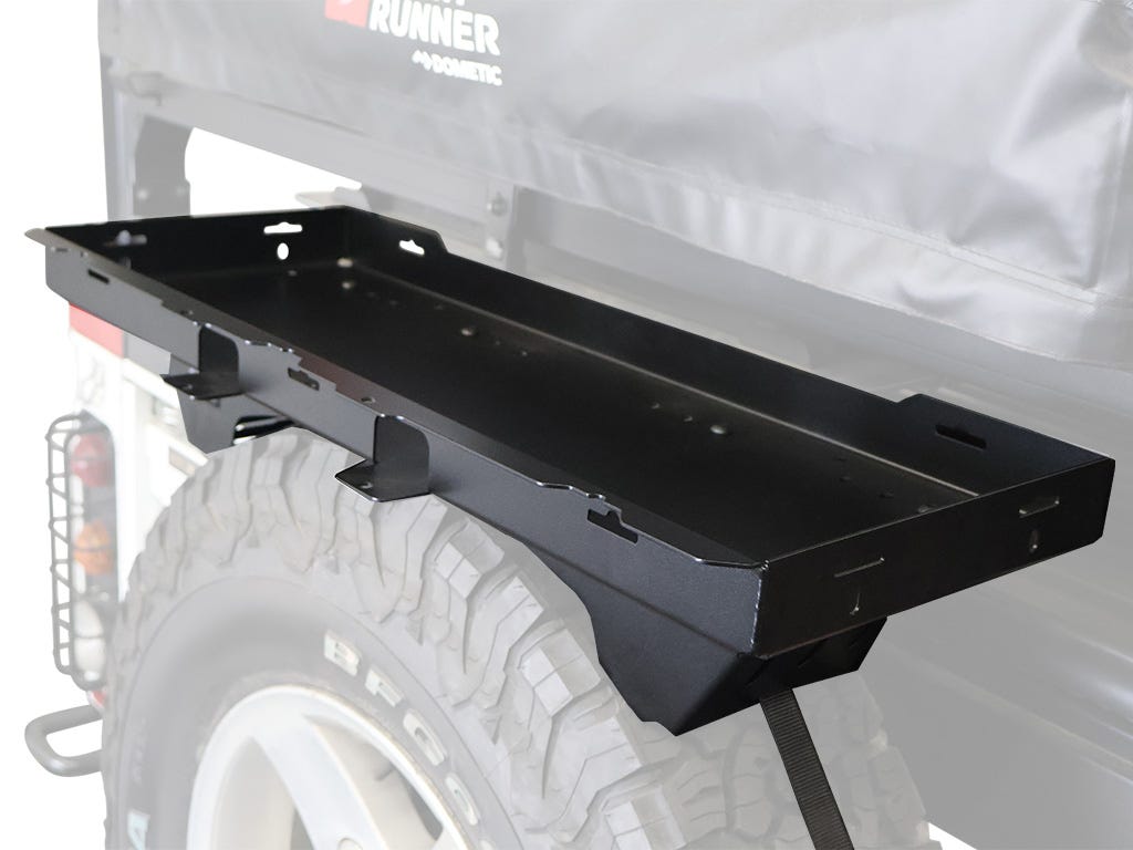 Plateau de chargement pour roue de secours, VACC158