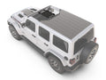 Panneaux et tablettes Molle pour Jeep Wrangler