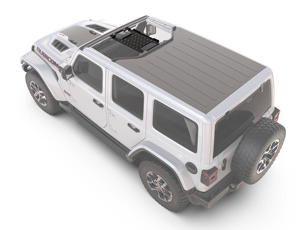 Panneaux et tablettes Molle pour Jeep Wrangler