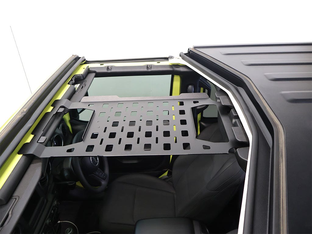 Panneaux et tablettes Molle pour Jeep Wrangler