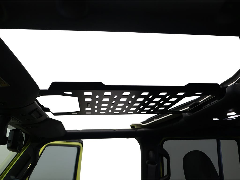 Panneaux et tablettes Molle pour Jeep Wrangler