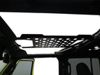 Panneaux et tablettes Molle pour Jeep Wrangler, Panneau Moll