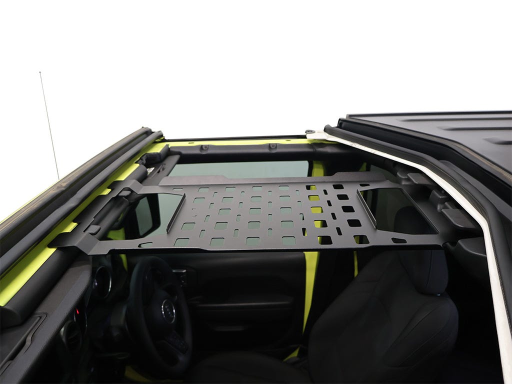 Panneaux et tablettes Molle pour Jeep Wrangler