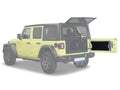 Panneaux et tablettes Molle pour Jeep Wrangler, Panneau Moll
