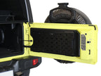 Panneaux et tablettes Molle pour Jeep Wrangler, Panneau Moll
