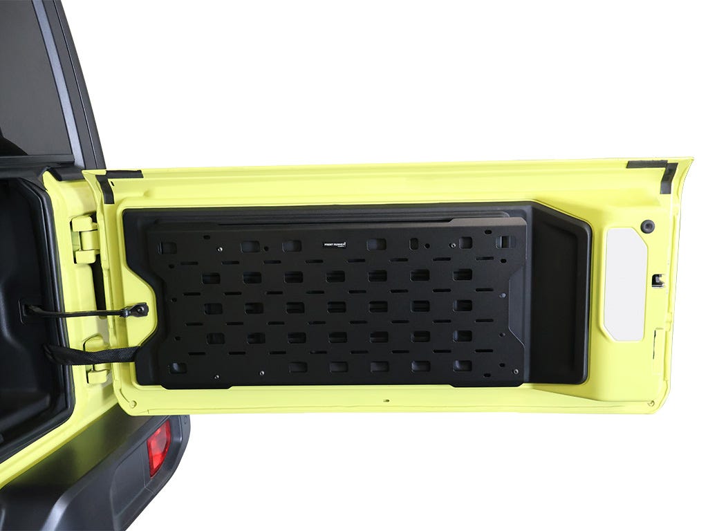 Panneaux et tablettes Molle pour Jeep Wrangler, Panneau Moll