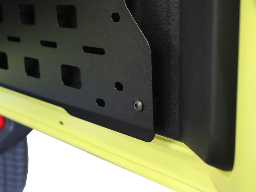 Panneaux et tablettes Molle pour Jeep Wrangler, Panneau Moll